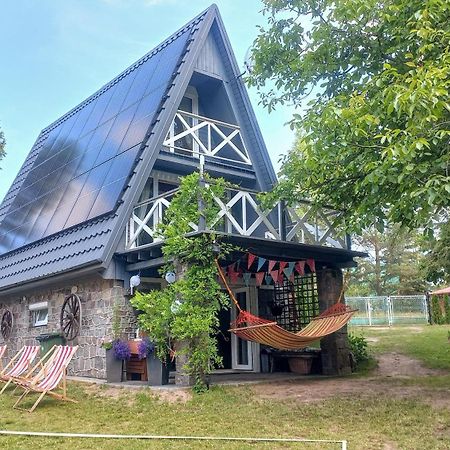 Grygielowka Nad Jeziorem - Sauna & Jacuzzi Kamien  Екстер'єр фото