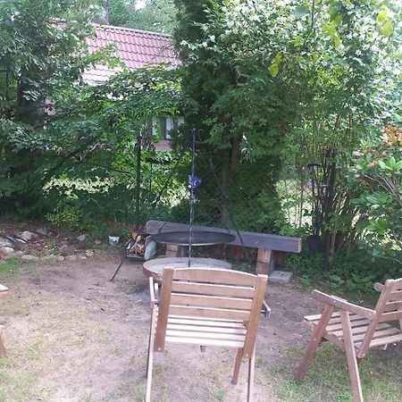 Grygielowka Nad Jeziorem - Sauna & Jacuzzi Kamien  Екстер'єр фото