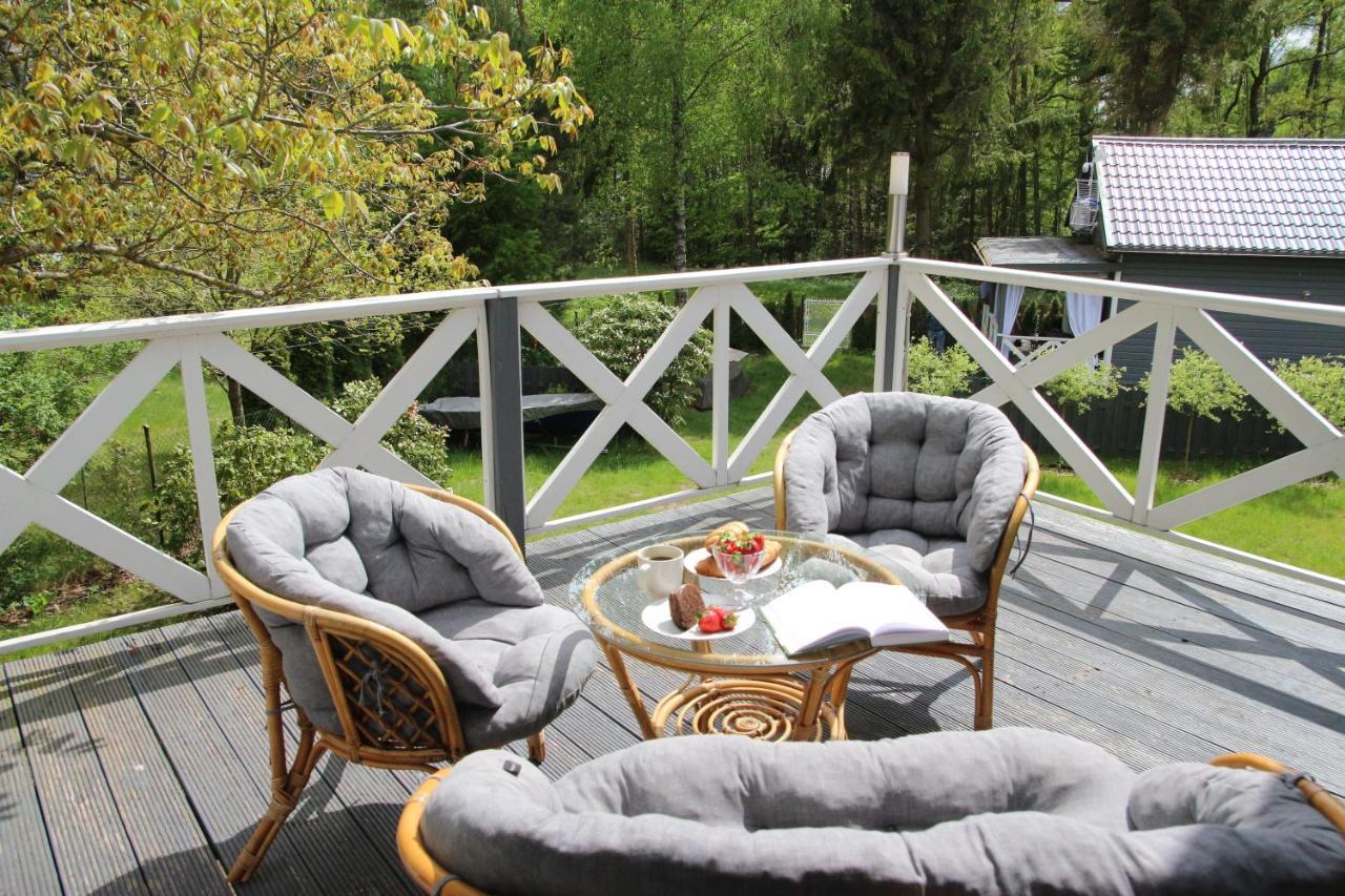 Grygielowka Nad Jeziorem - Sauna & Jacuzzi Kamien  Екстер'єр фото