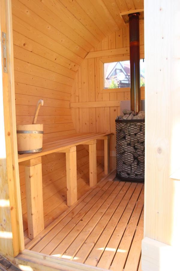 Grygielowka Nad Jeziorem - Sauna & Jacuzzi Kamien  Екстер'єр фото